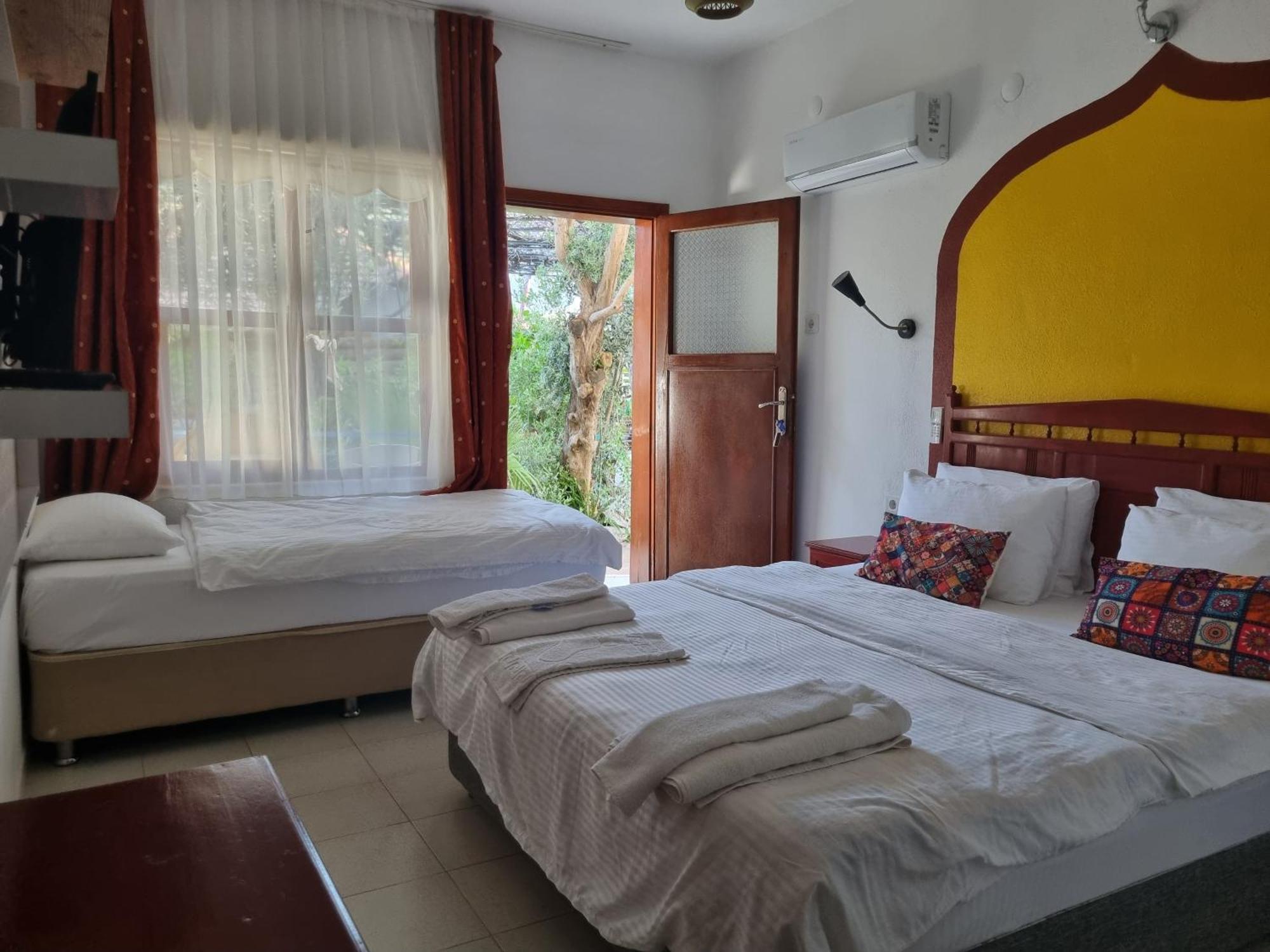 Sunset Boutique Hotel & Apartments Çıralı Cameră foto